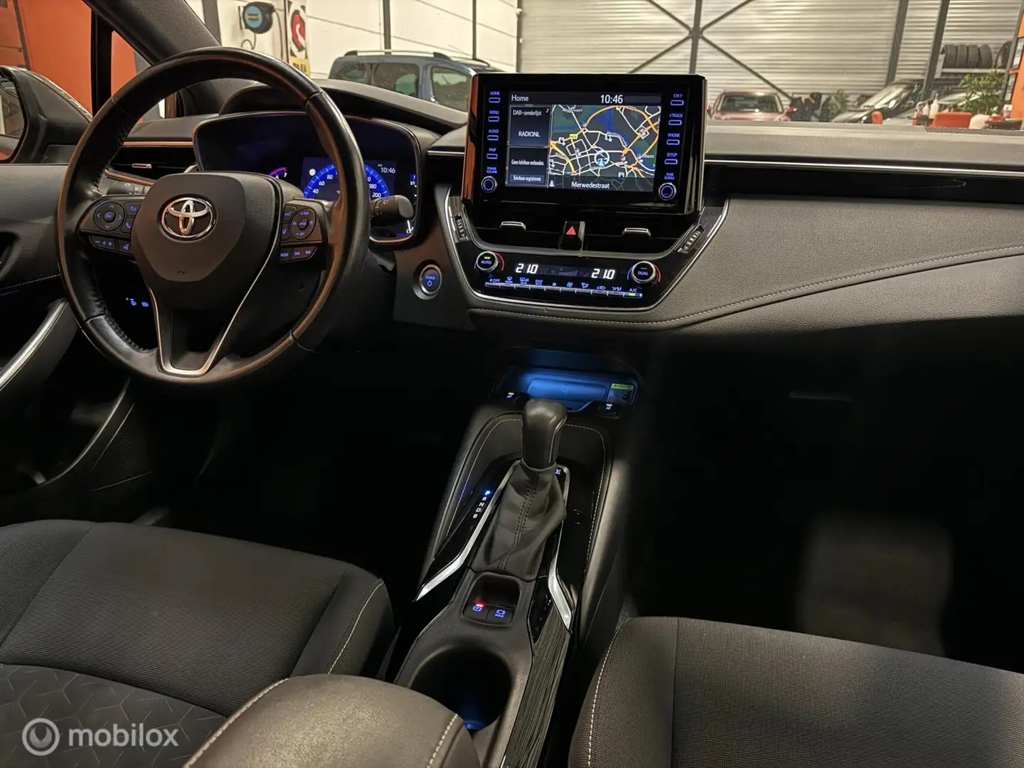 Toyota Corolla Touring Sports 1.8 Hybrid Style Vert - 2