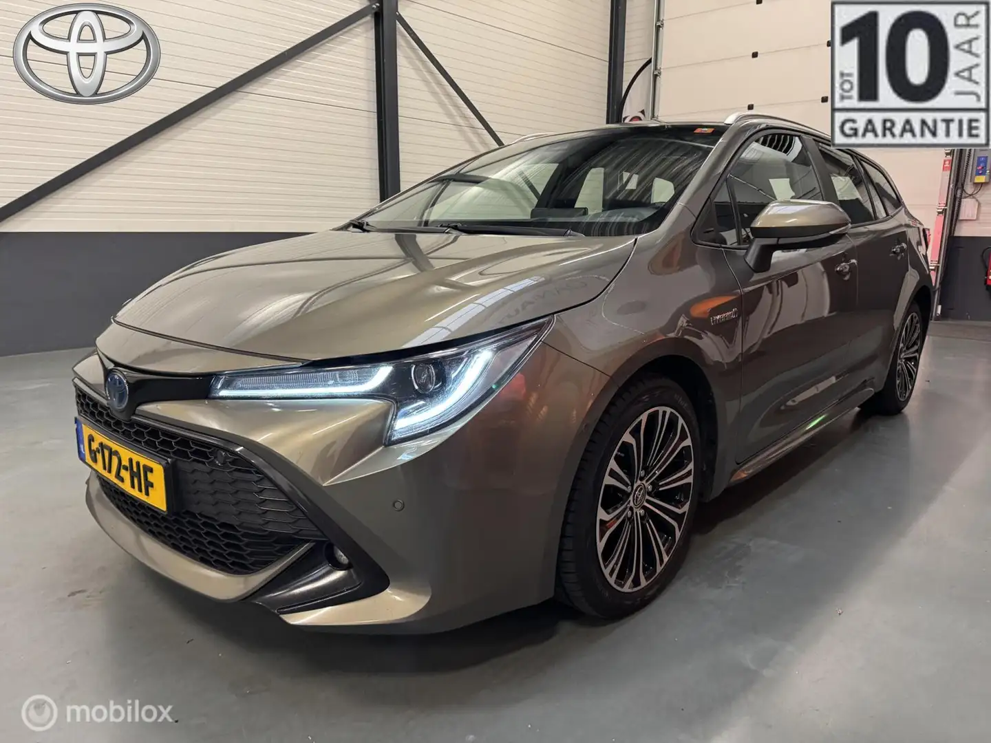 Toyota Corolla Touring Sports 1.8 Hybrid Style Vert - 1