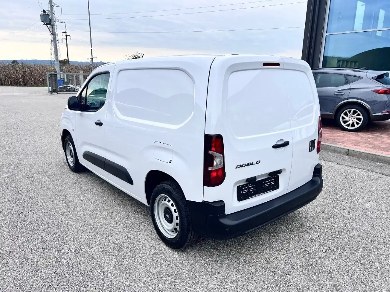 Fiat Model not specified 2026