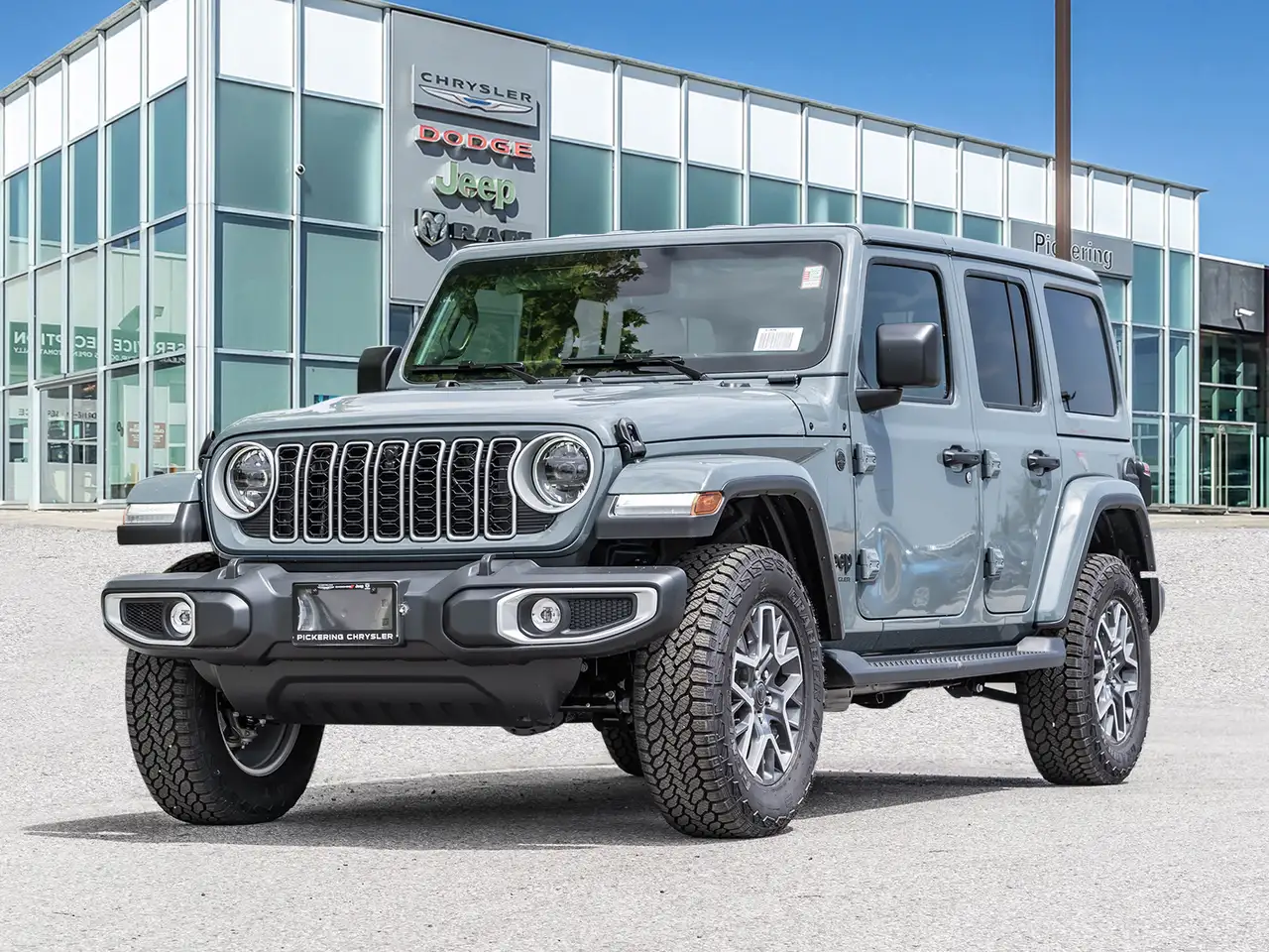 2026 Jeep Wrangler