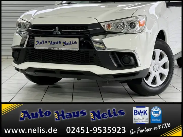 Mitsubishi Asx view 19