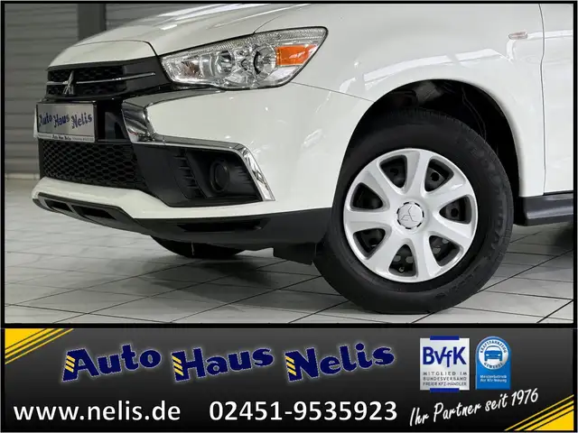 Mitsubishi Asx view 20
