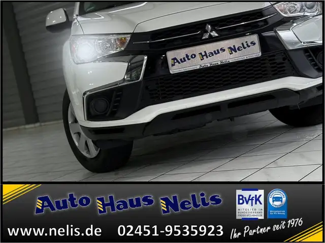 Mitsubishi Asx view 18