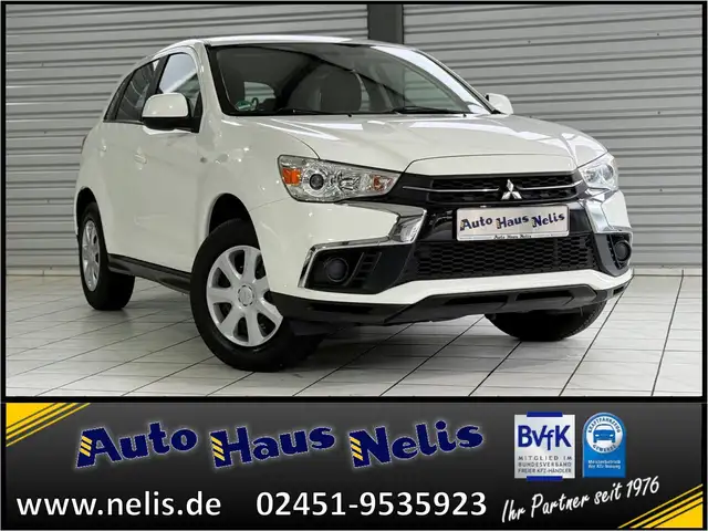 Mitsubishi Asx view 30