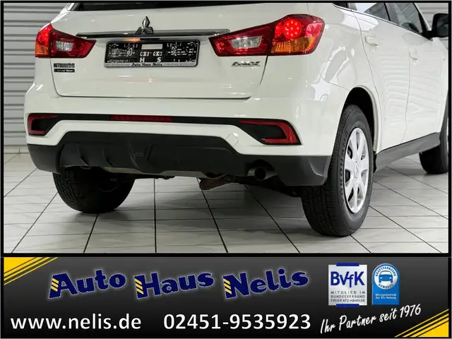 Mitsubishi Asx view 5