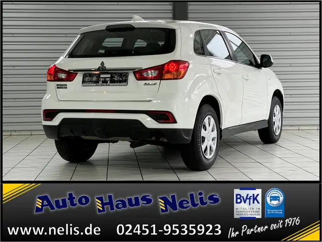 Mitsubishi Asx view 7