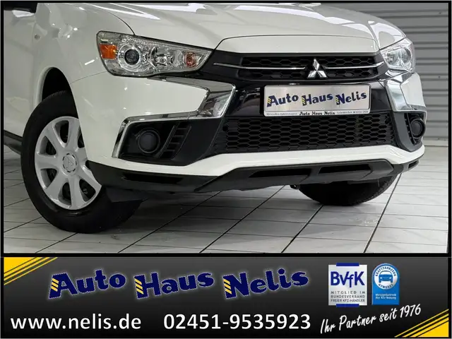 Mitsubishi Asx view 21