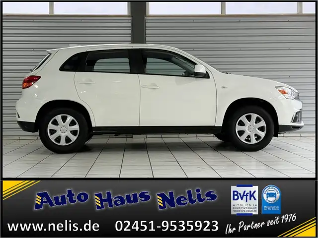 Mitsubishi Asx view 4