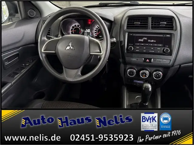 Mitsubishi Asx view 10