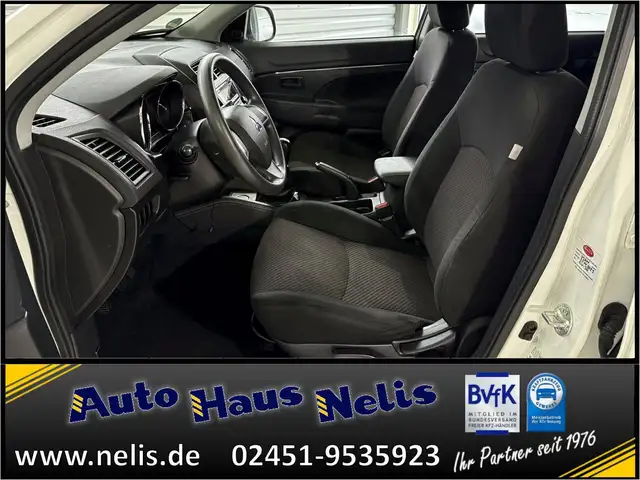 Mitsubishi Asx view 9