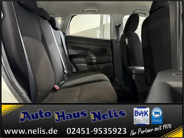 Mitsubishi Asx view 15