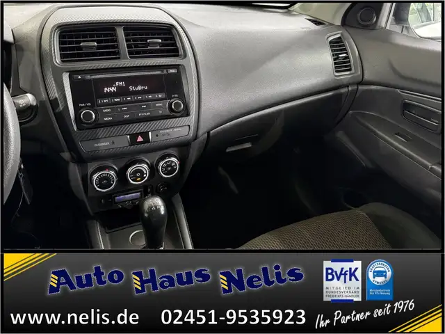 Mitsubishi Asx view 12