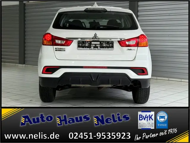 Mitsubishi Asx view 8
