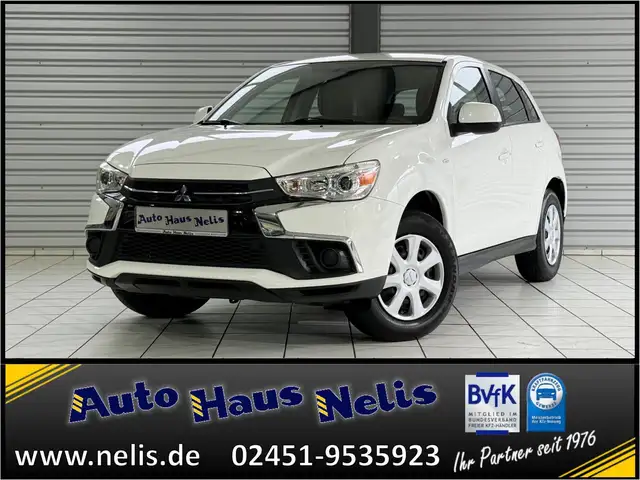 Mitsubishi Asx main image