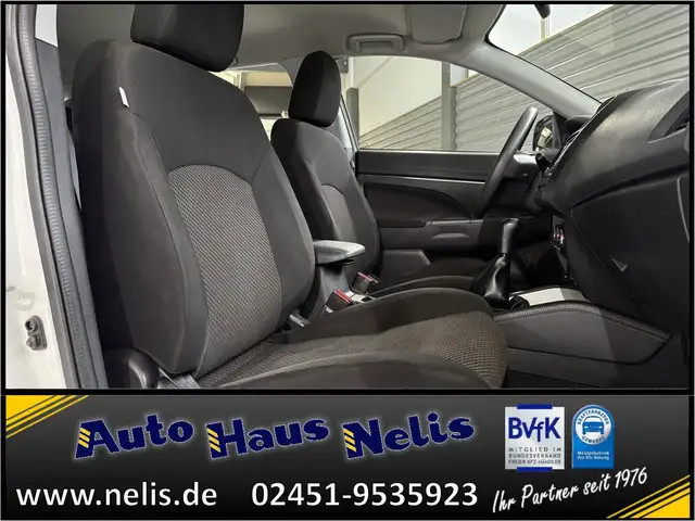 Mitsubishi Asx view 28