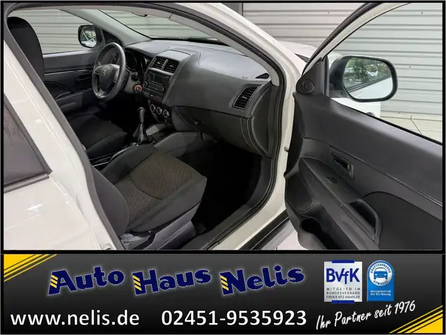 Mitsubishi Asx view 29