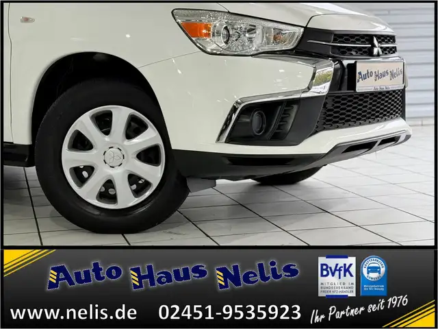 Mitsubishi Asx view 2