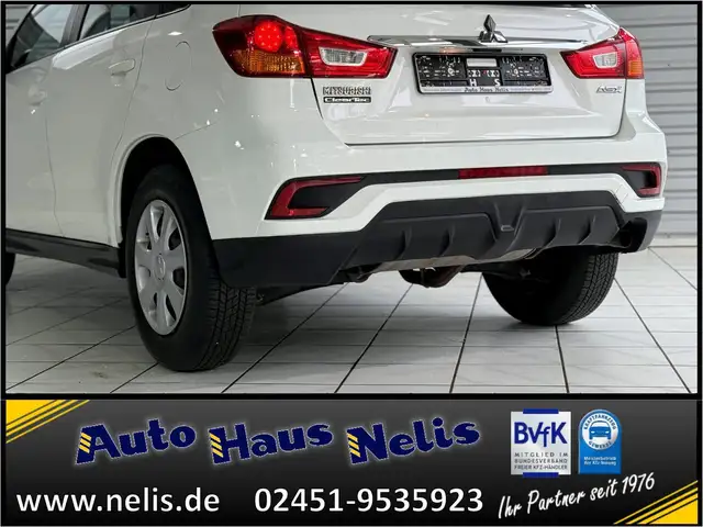 Mitsubishi Asx view 23