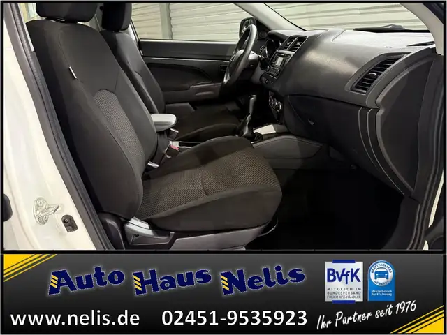 Mitsubishi Asx view 14