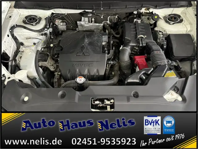 Mitsubishi Asx view 17