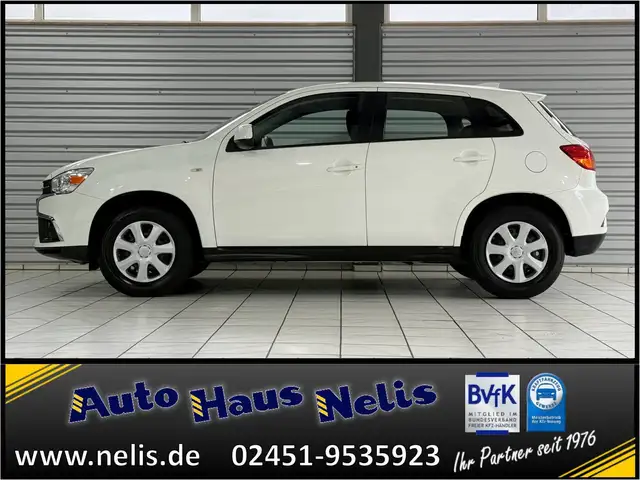 Mitsubishi Asx view 22