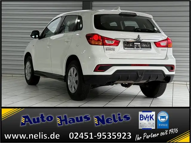 Mitsubishi Asx view 24