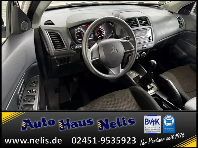 Mitsubishi Asx view 27