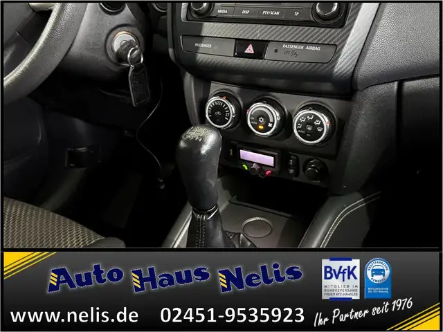 Mitsubishi Asx view 13