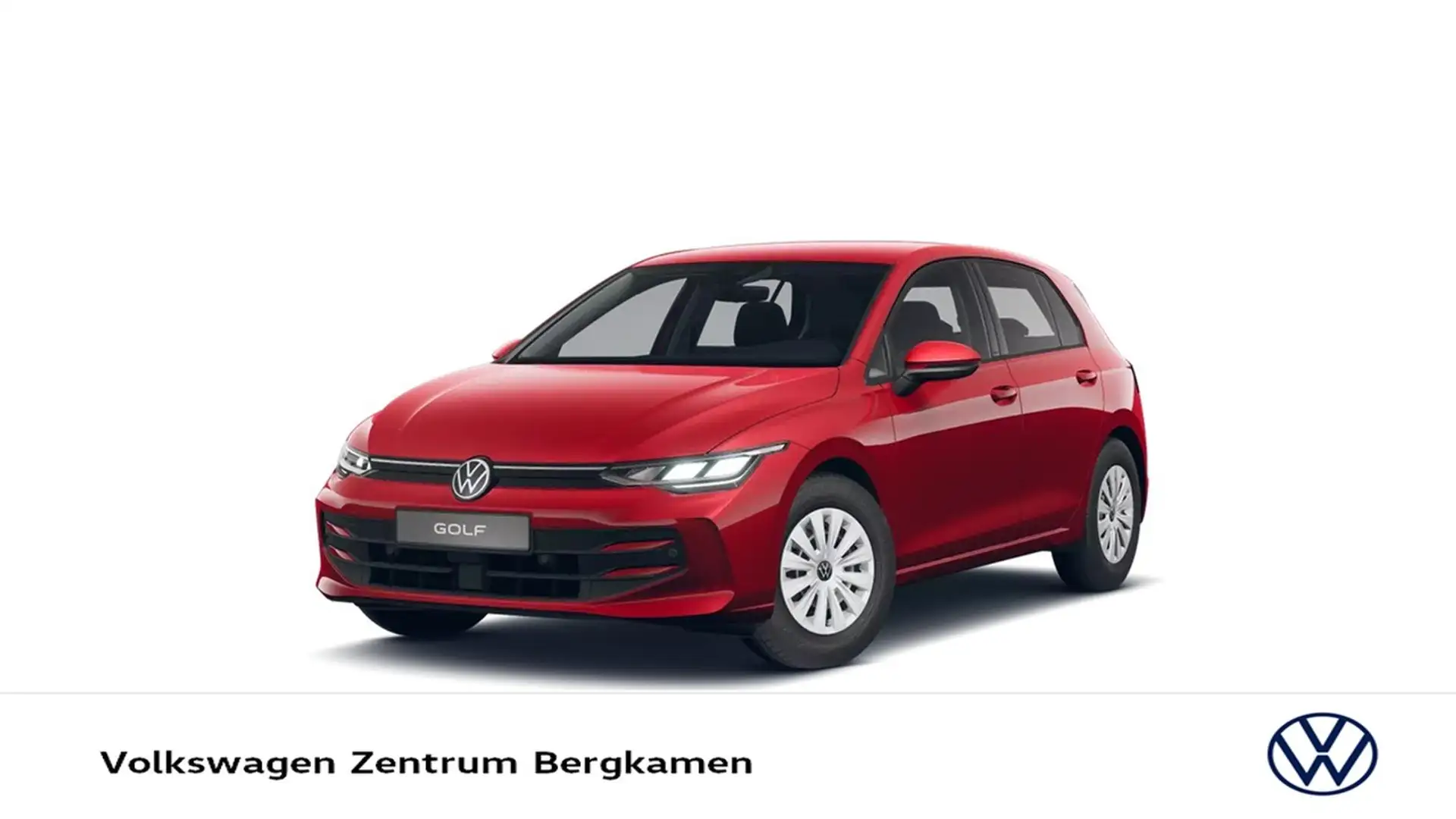 Volkswagen Golf VIII 2.0 COMFORTLINE FACELIFT CARPLAY SITZHEIZU... Rot - 2