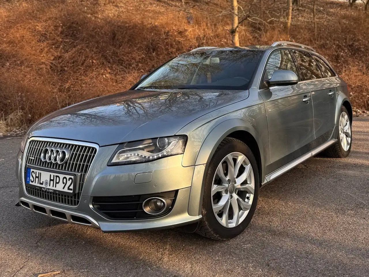 Audi A4 allroad