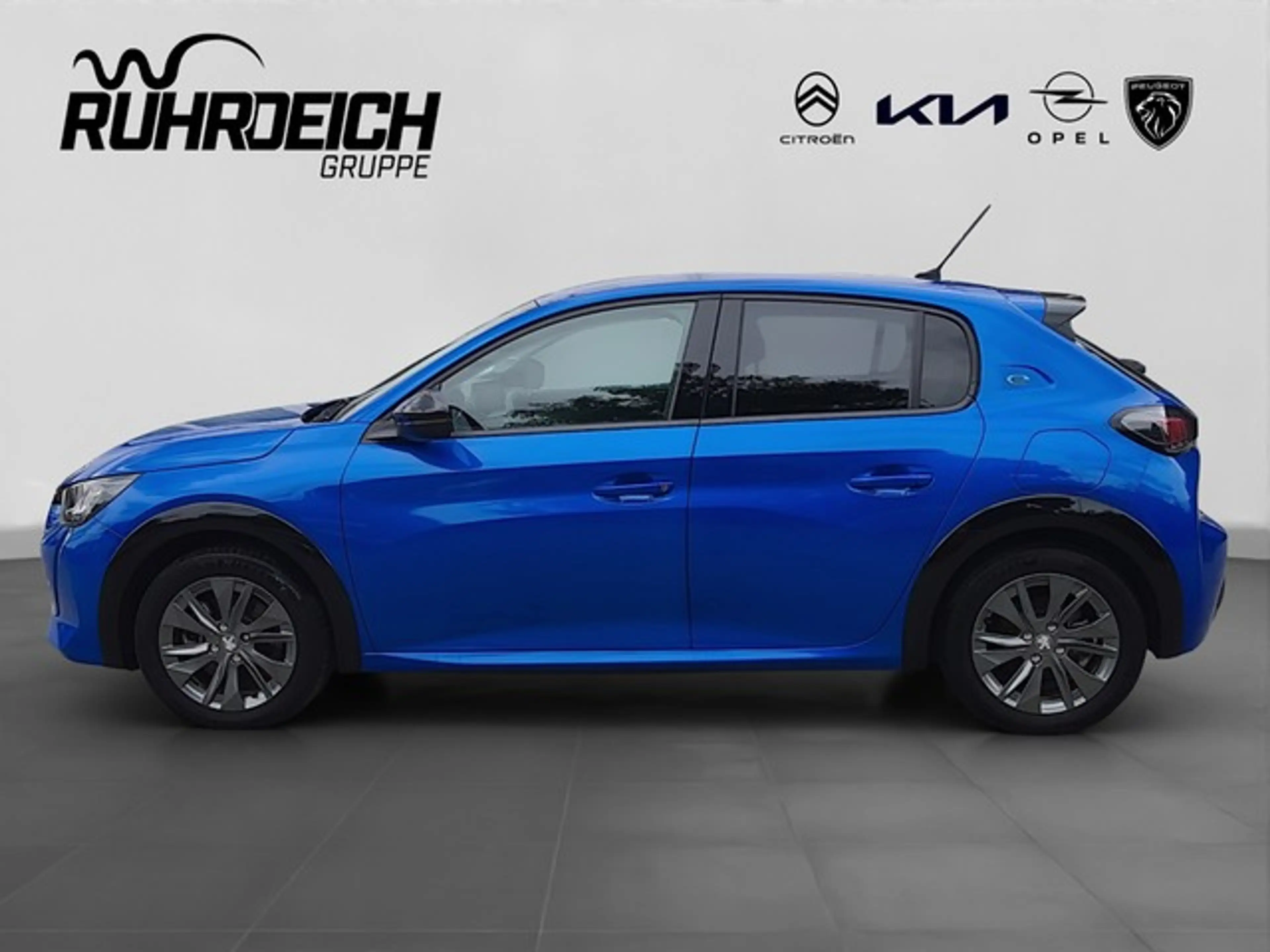 Peugeot e-208 Allure SHZ PDC KLIMAAT e- Allure — photo 2