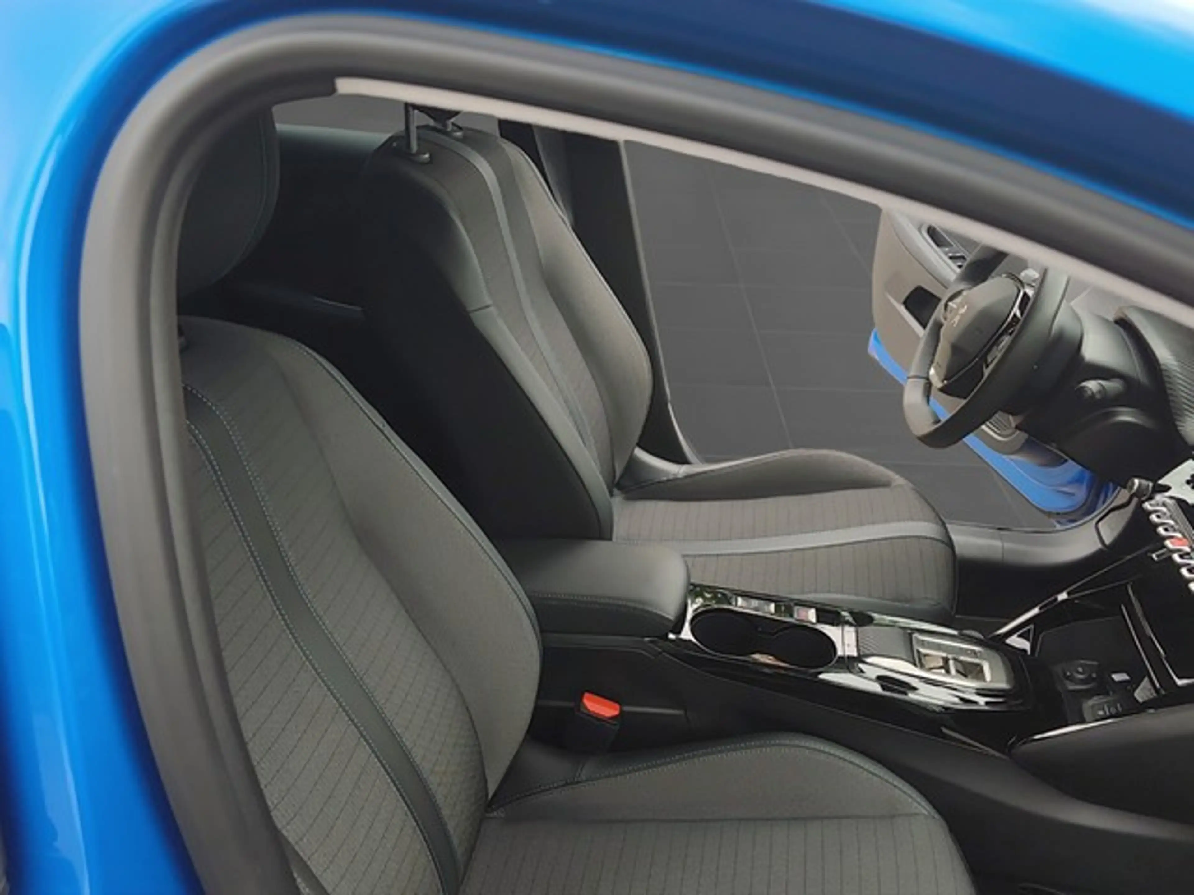 Peugeot e-208 Allure SHZ PDC KLIMAAT e- Allure — photo 9