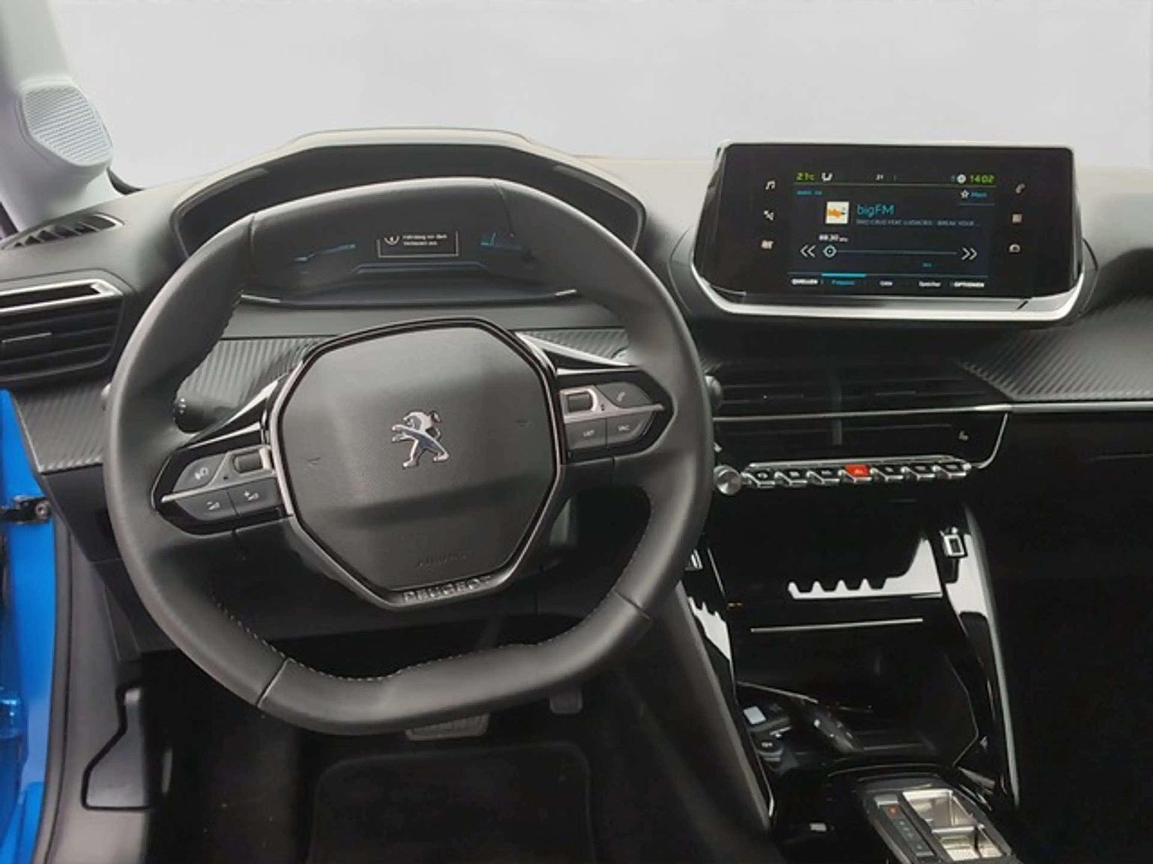 Peugeot e-208 Allure SHZ PDC KLIMAAT e- Allure — photo 10