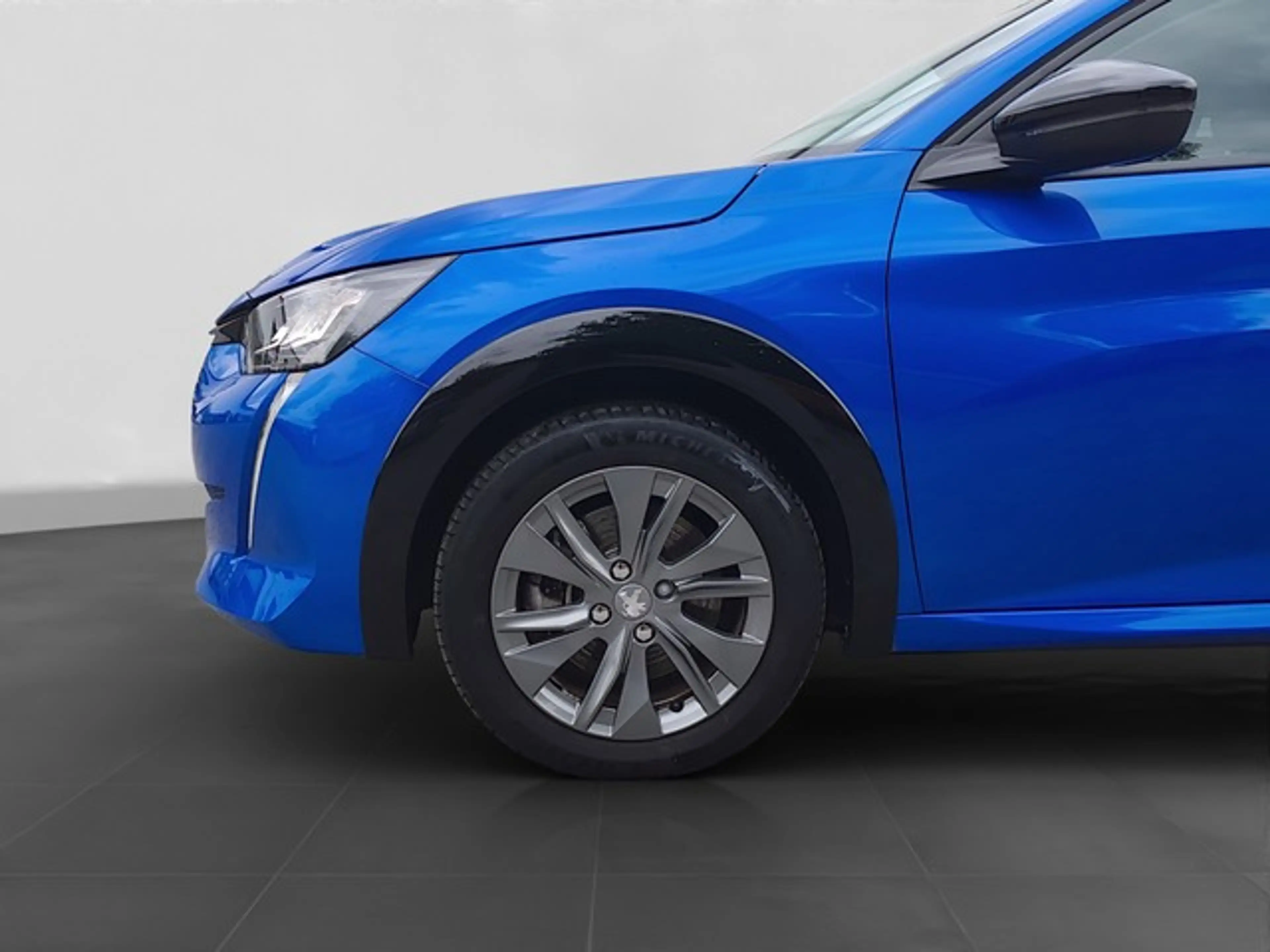 Peugeot e-208 Allure SHZ PDC KLIMAAT e- Allure — photo 7