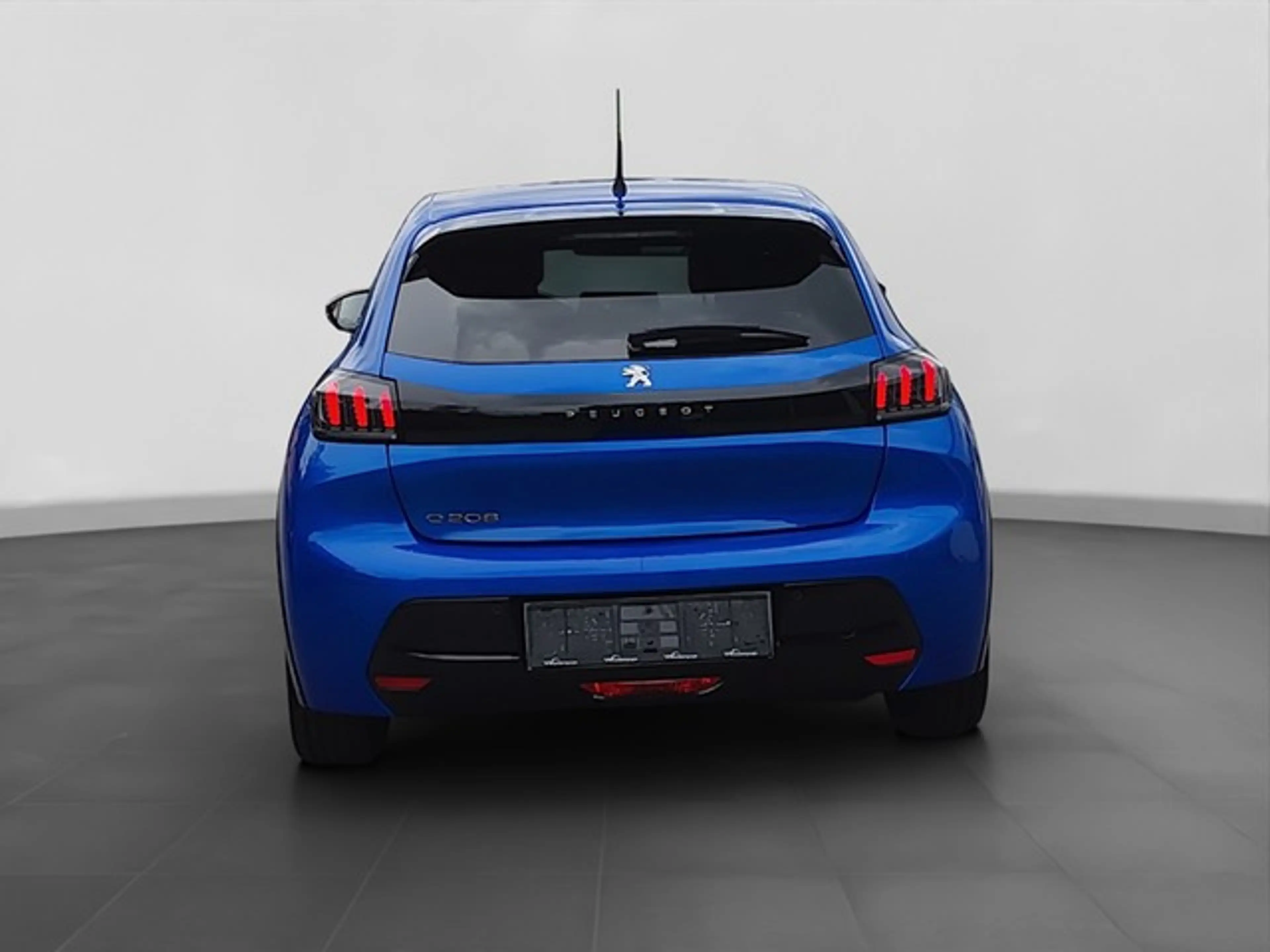 Peugeot e-208 Allure SHZ PDC KLIMAAT e- Allure — photo 4