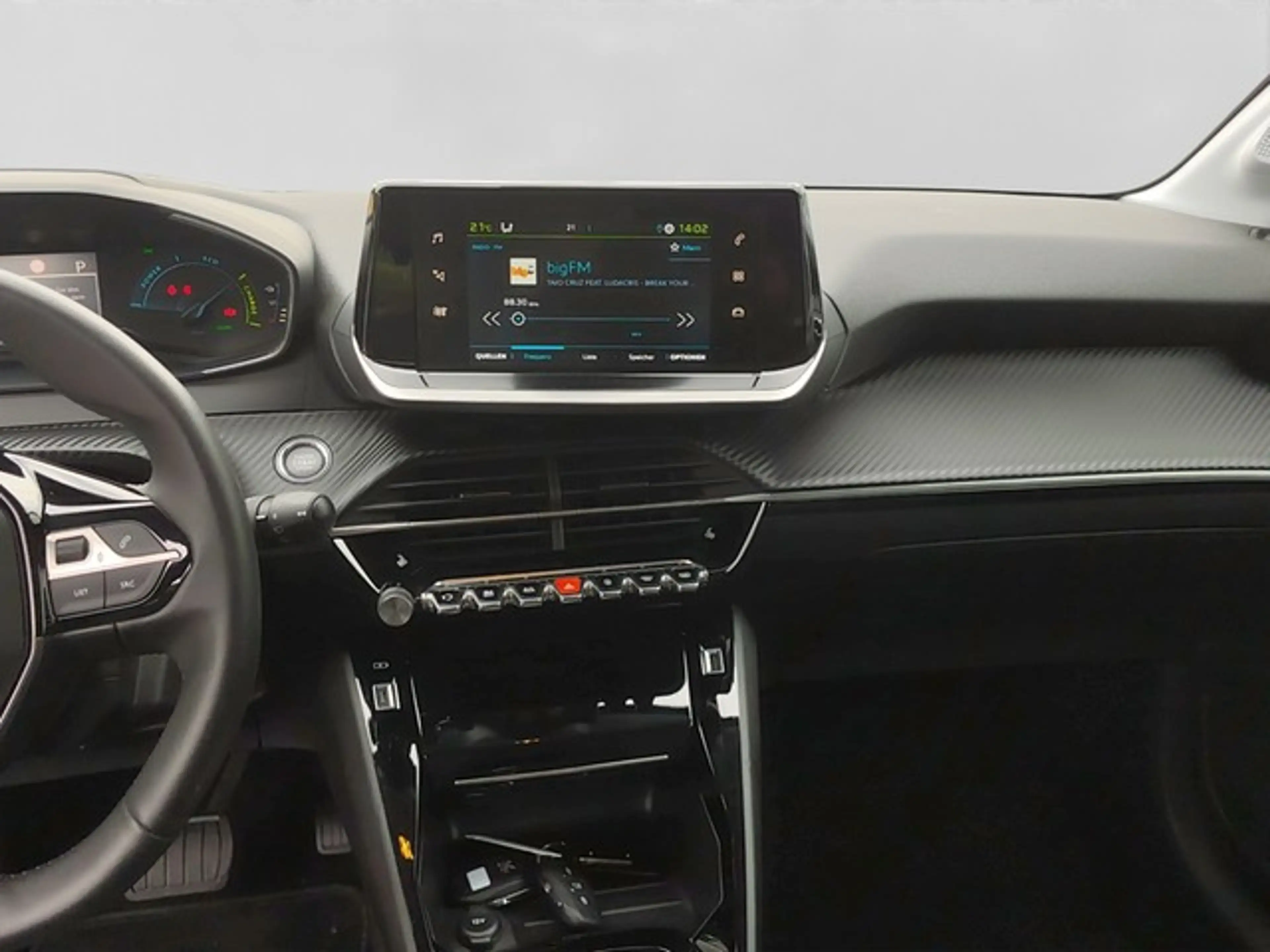 Peugeot e-208 Allure SHZ PDC KLIMAAT e- Allure — photo 12