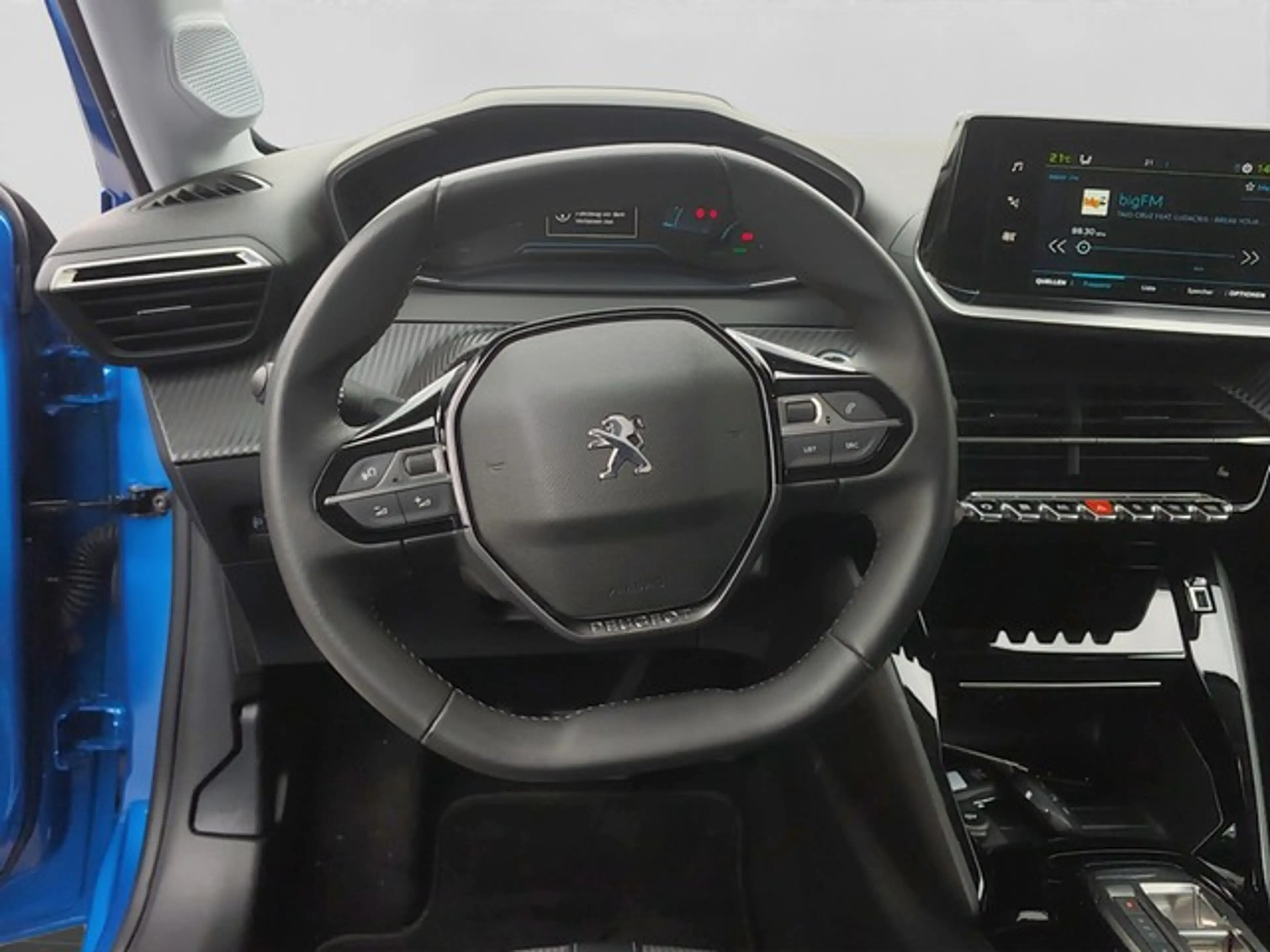 Peugeot e-208 Allure SHZ PDC KLIMAAT e- Allure — photo 13