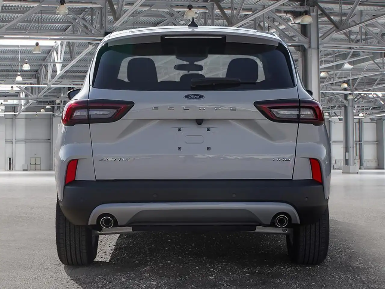 Ford Escape снимка Ford Escape