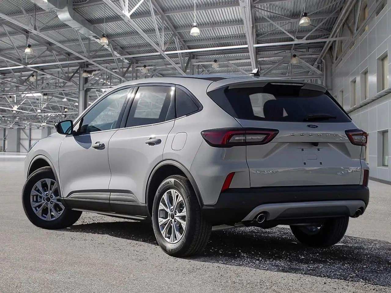 Ford Escape снимка Ford Escape