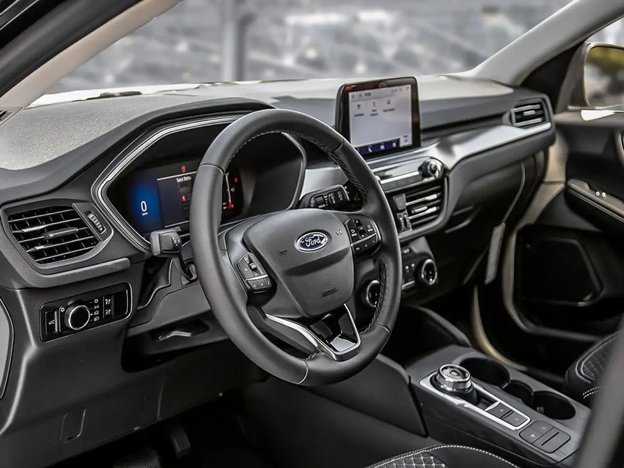 Ford Escape снимка Ford Escape
