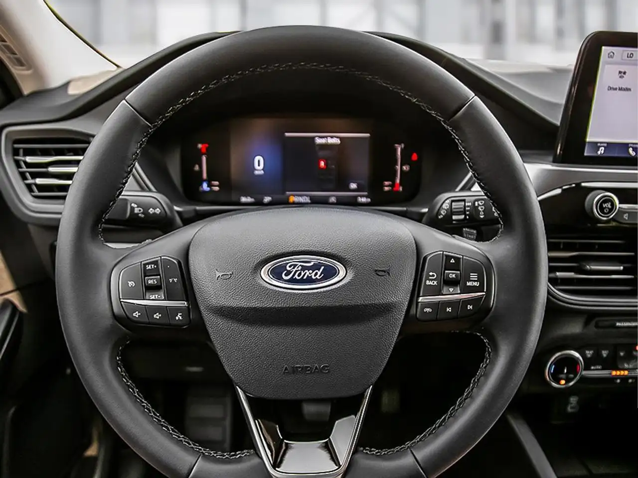 Ford Escape снимка Ford Escape