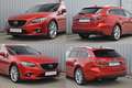 Mazda 6 * Kamera! ACC! Leder! Navi! Sportpaket! BRD! * Rouge - thumbnail 6