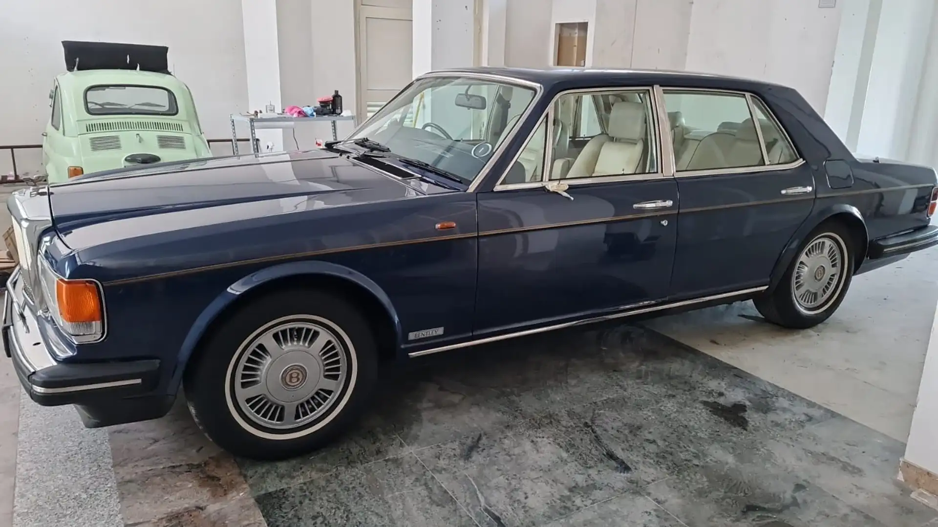 Bentley Mulsanne 6.8 S - 1