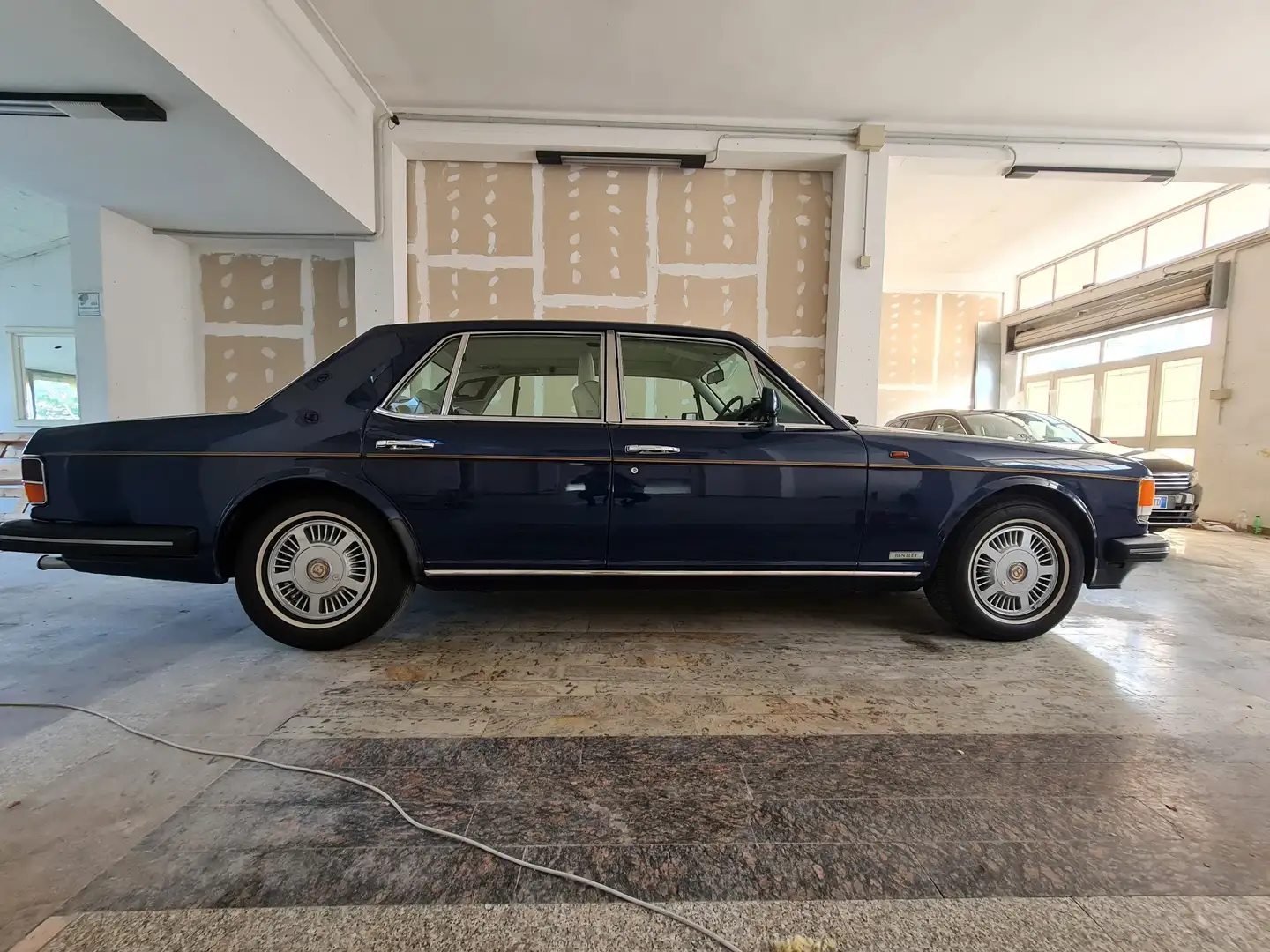 Bentley Mulsanne 6.8 S - 2