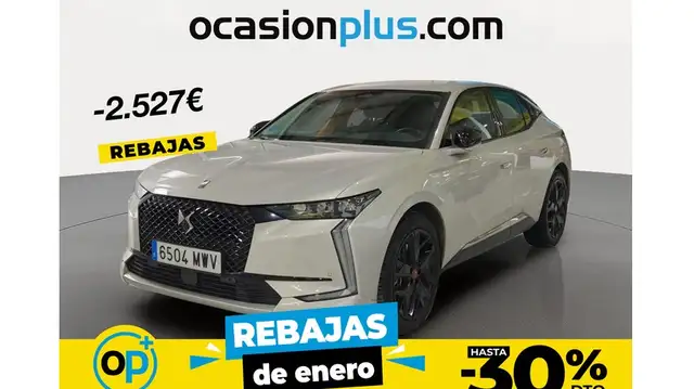 DS Automobiles DS 4 E-Tense Performance Line + Aut. 225