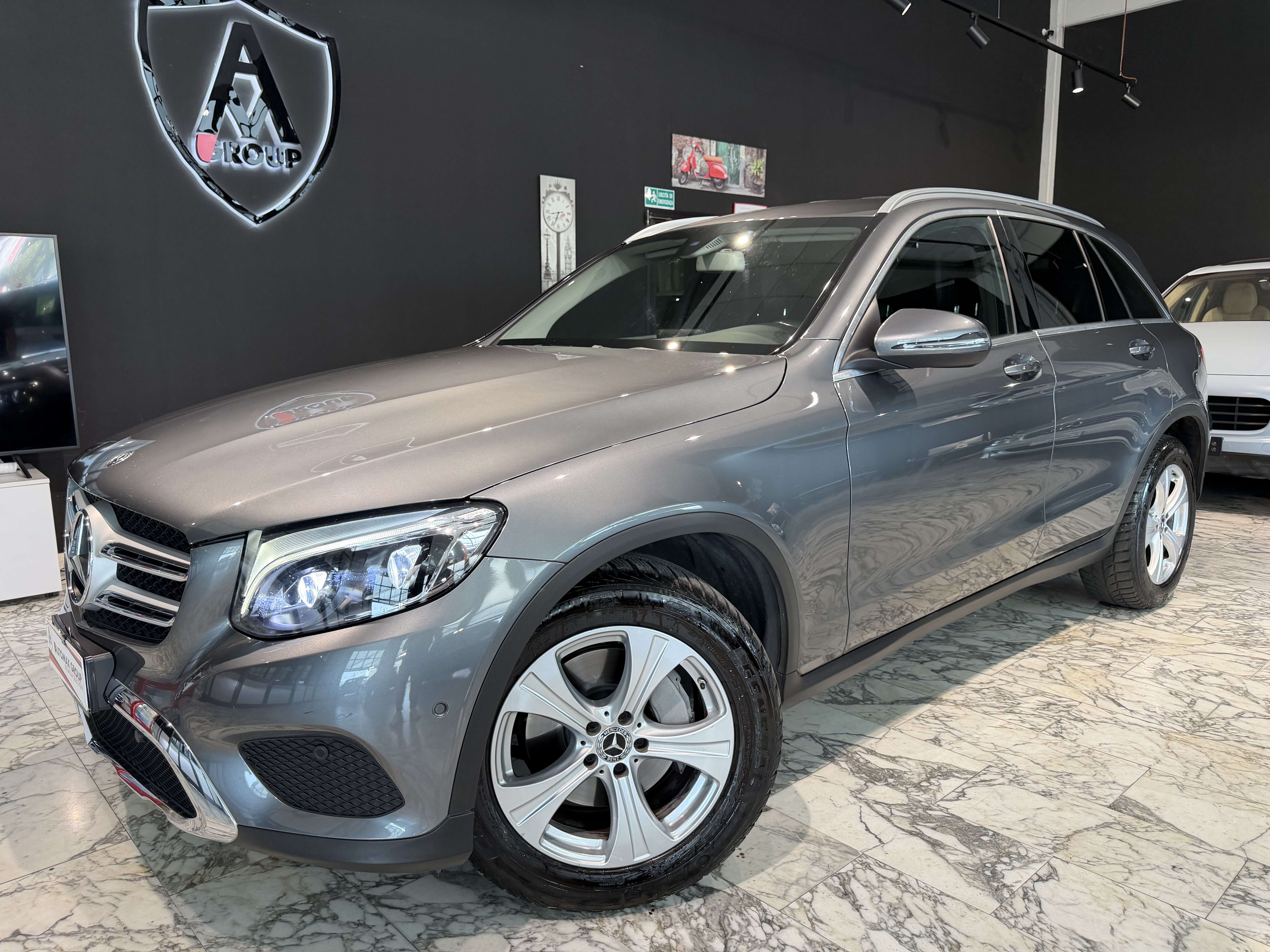 Mercedes-Benz GLC 250