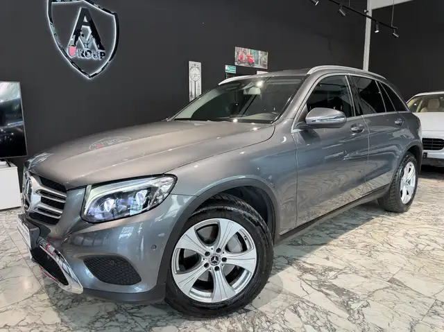 Mercedes-Benz GLC 250 d Exclusive 4matic auto