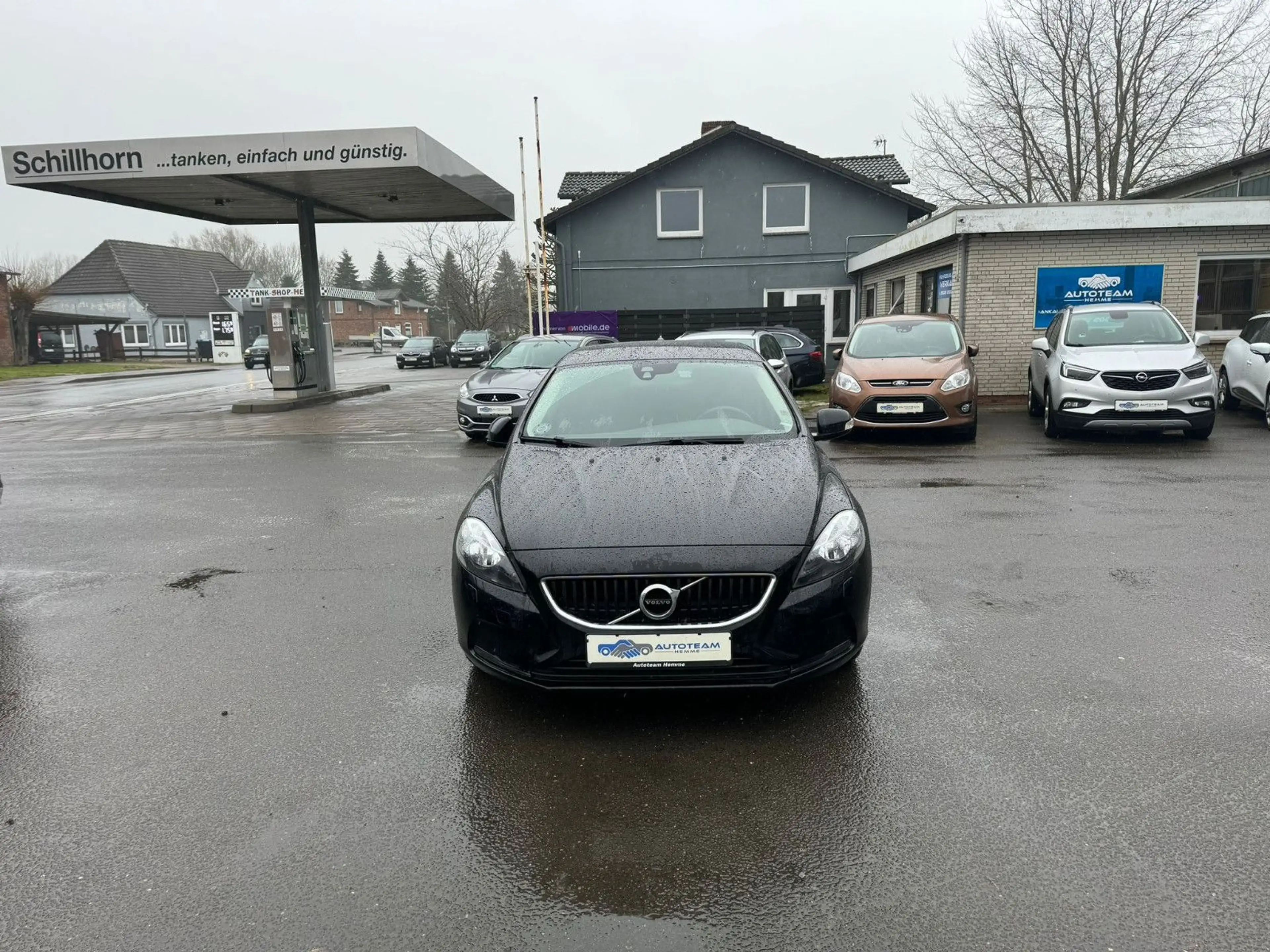 Volvo V40 HU+SERVICE NEU/TEMPOMAT/KLIMA/SH/BC — photo 2
