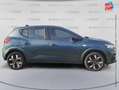 Dacia Sandero 1.0 ECO-G 100ch Journey Groen - thumbnail 4