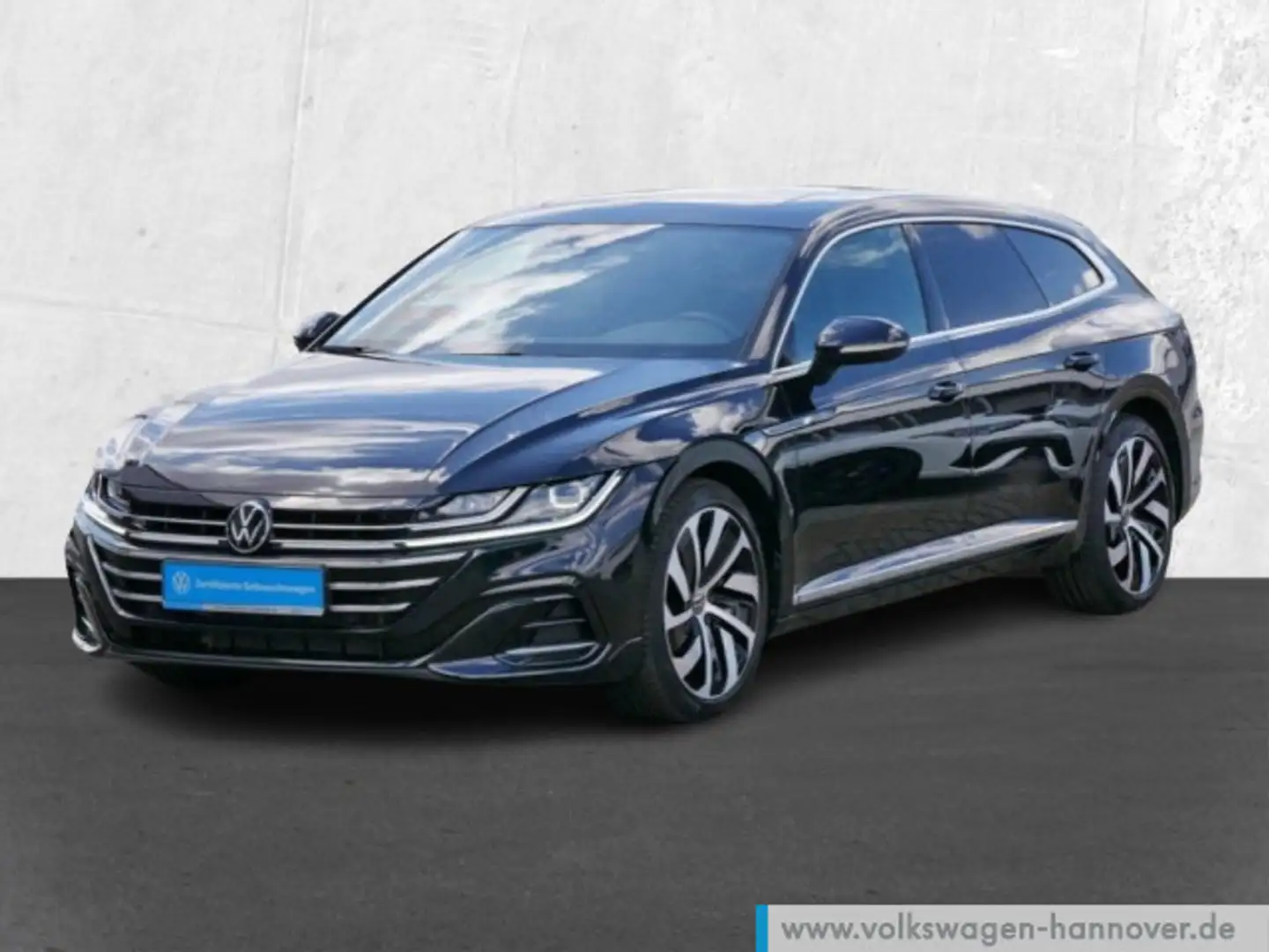 Volkswagen Arteon 2.0 TSI DSG Noir - 2